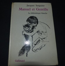 Manuel gentille jacques - -,