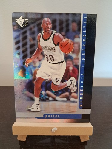 Terry porter timberwolves - porter,