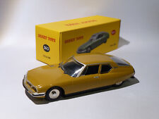Citroen SM Jaune Moutarde -