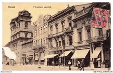 AQBP3-0285-SLOVAQUIE - KASSA - fo-utczai reszellet