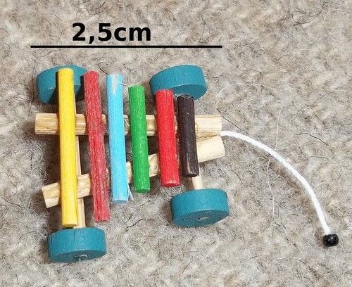 Xylophone roulettes - xylophone,
