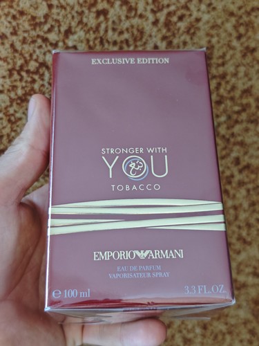 Emporio armani stronger - emporio,