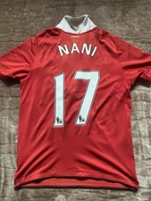 Maillot Nani Manchester United