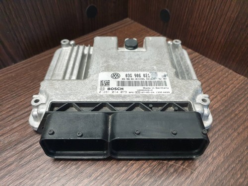 Boîtier calculateur moteur - moteur, vw