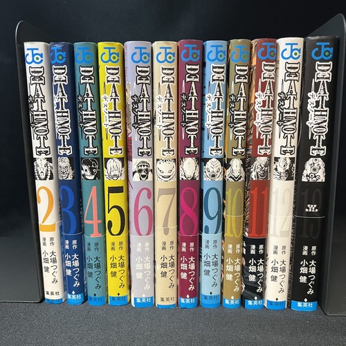 1st edition death note vol - note,