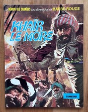 Charlier Hubinon Barbe-rouge