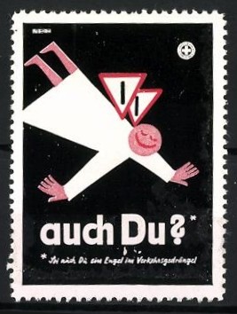 Marque publicitaire vous - , aussi