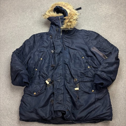 Veste adulte grande parka - 3a,