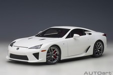 1:18 AUTOART Lexus Lfa Coupe