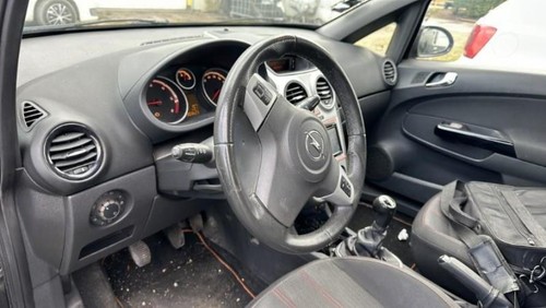 Moteur opel corsa - moteur, d