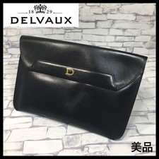 Delvaux Men'S Clutch Bag D