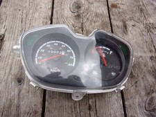 DAELIM S-FIVE SJ50 (03-15) 2 STROKE - CLOCKS DASH SPEEDO DIALS 2KM ONLY