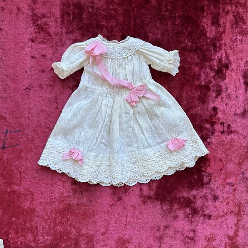 Robe pour poupée - robe,