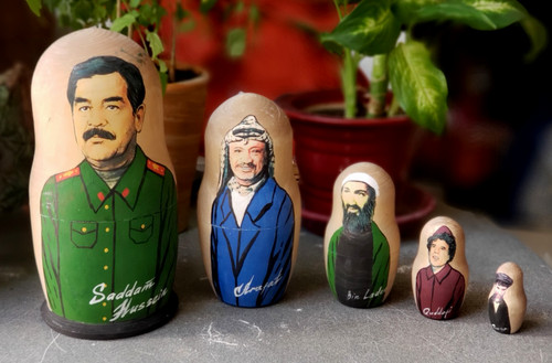 Poupées russes 18 - russes, h