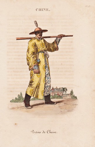 Costume chinois homme - costume, chine
