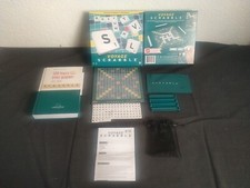 Mattel Travel Scrabble Board Game + Free Shipping Book!!!!!!!!