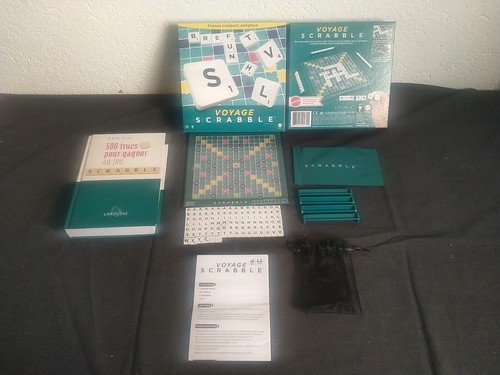 Jeu société scrabble de - jeu,