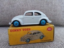 DINKY TOYS VOLKSWAGEN 1200