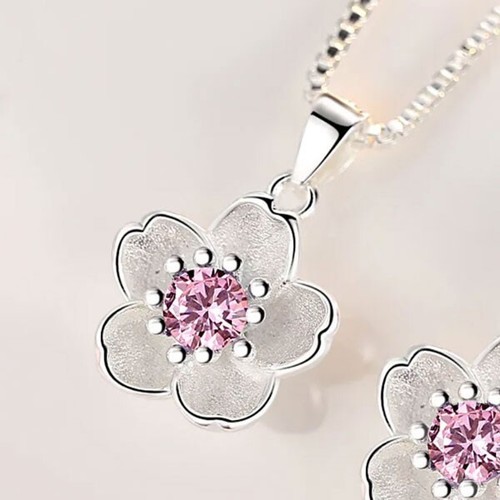 Pendentif fleur bijoux - , pour