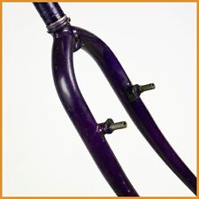 FOURCHE VINTAGE EN ACIER VTT