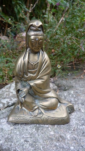 Déesse guanyin kwan - guanyin, kwan-yin