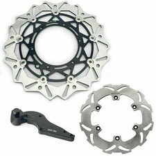 Disques de frein Avant