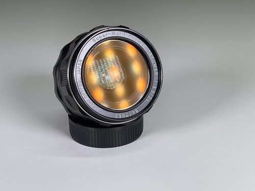 Super multi coated takumar - multi,