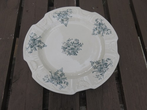 Gien plat de la - de,