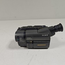 Sony Handycam Vision CCD-TRV15E - Non Testé, Pour Pièces/Réparation