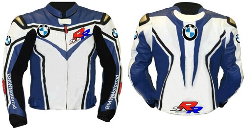 Bmw 2026 veste motard - bmw, cuir