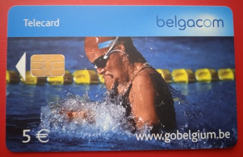 Télécarte belge be106 - be106, /