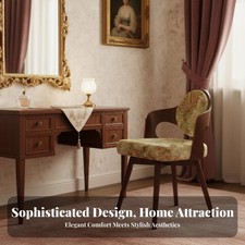 Tabouret Pivotant Rembourré