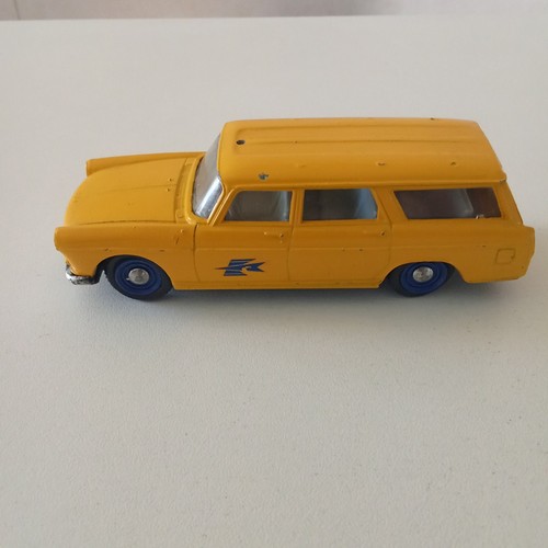 Eligor peugeot 404 break - 404,