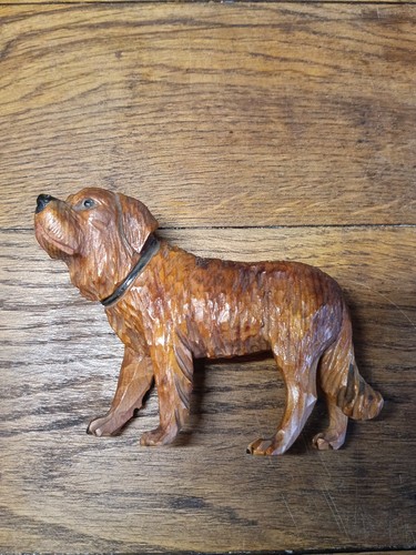 Ancienne figurine chien - figurine,,