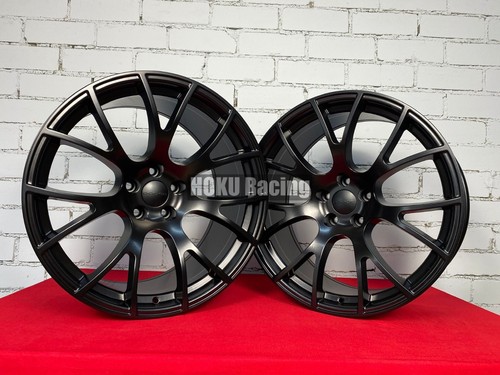 Jantes alliage srt8 y - 4x,