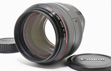 Objectif Canon EF 85 mm f/1,2