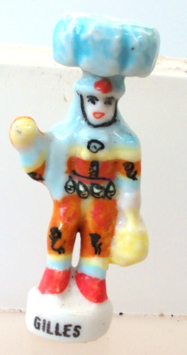 Feve perso carnaval - -,