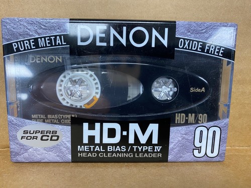 Denon metal bias - 90,