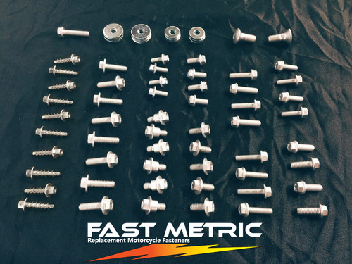 76pc ktm hardware - hardware, kit
