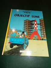 Tintin-Tintin objectif lune