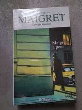 SIMENON / LIVRE / MAIGRET A
