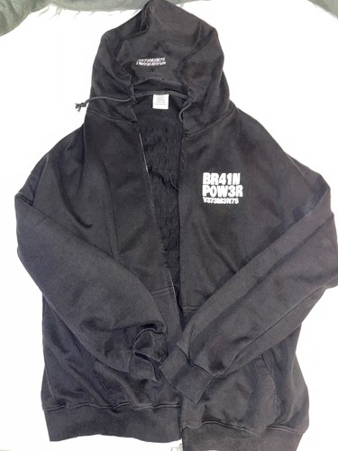 Vetements brain power - brain,