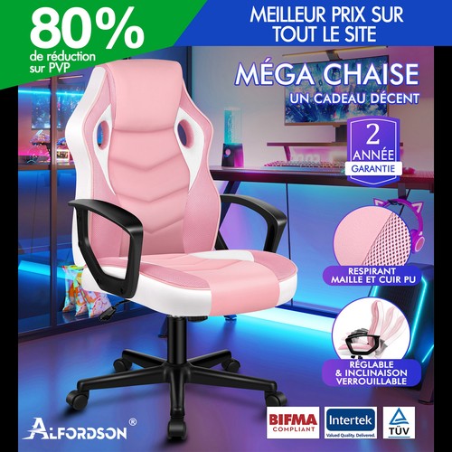 Alfordson fauteuil jeu - alfordson,