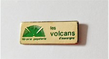 RNT N/ Pin's  les Volcans
