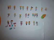 POLLY POCKET BLUEBIRD FIGURINE