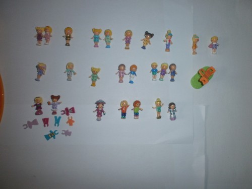 Polly pocket bluebird - polly,