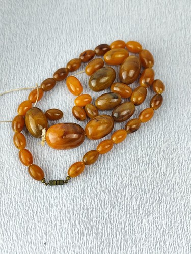 Collier vintage bakélite - collier,