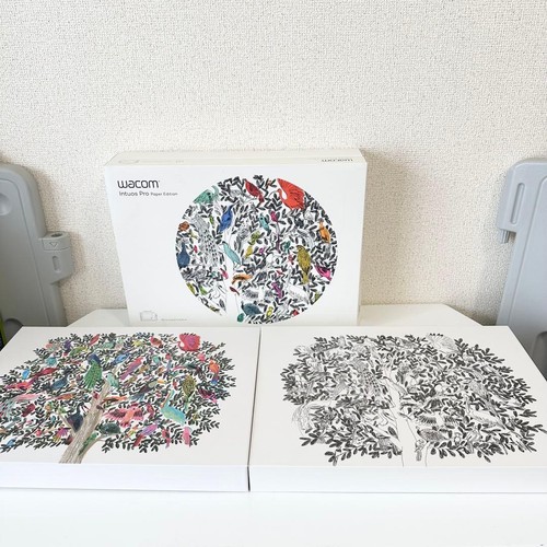 Wacom intuos pro paper - wacom, edition