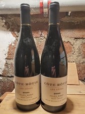2 x Cote Rotie  les  Côtes