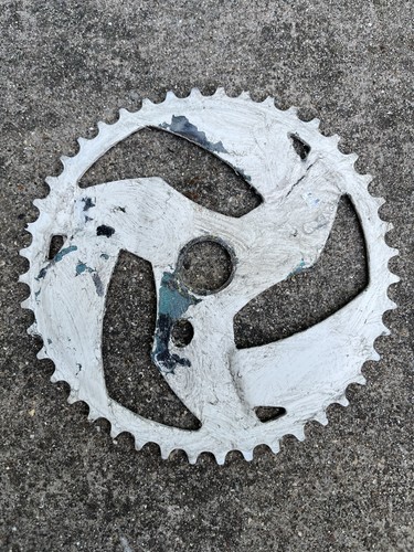 43t chainwheel old school - gt,